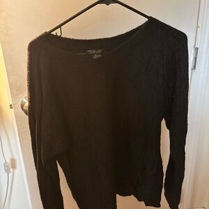 Rachel Zoe Black Sweater